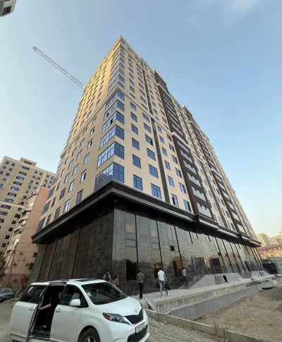 3-комн. квартира, 12 этаж, 83 м², Шохмансур — миниатюра 1