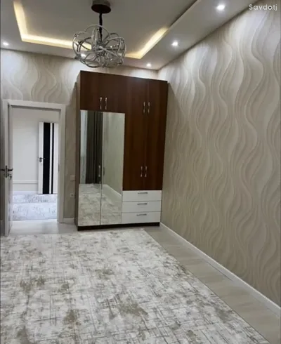 4-комн. квартира, 4 этаж, 127м², Сомони — миниатюра 1