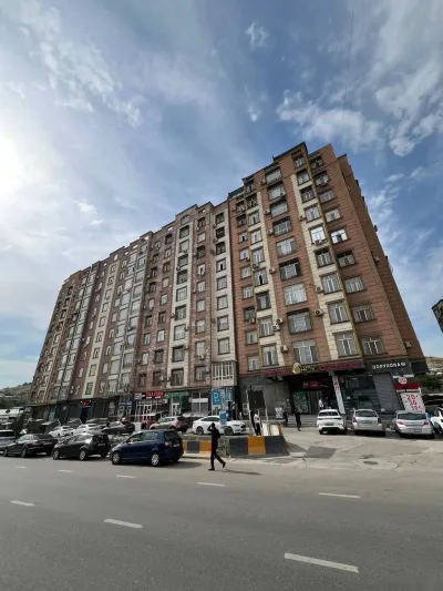 3-комн. квартира, 10 этаж, 74 м², Сино — миниатюра 1