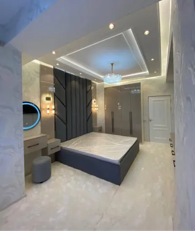 3-комн. квартира, 9 этаж, 74 м², Шохмансур — миниатюра 2