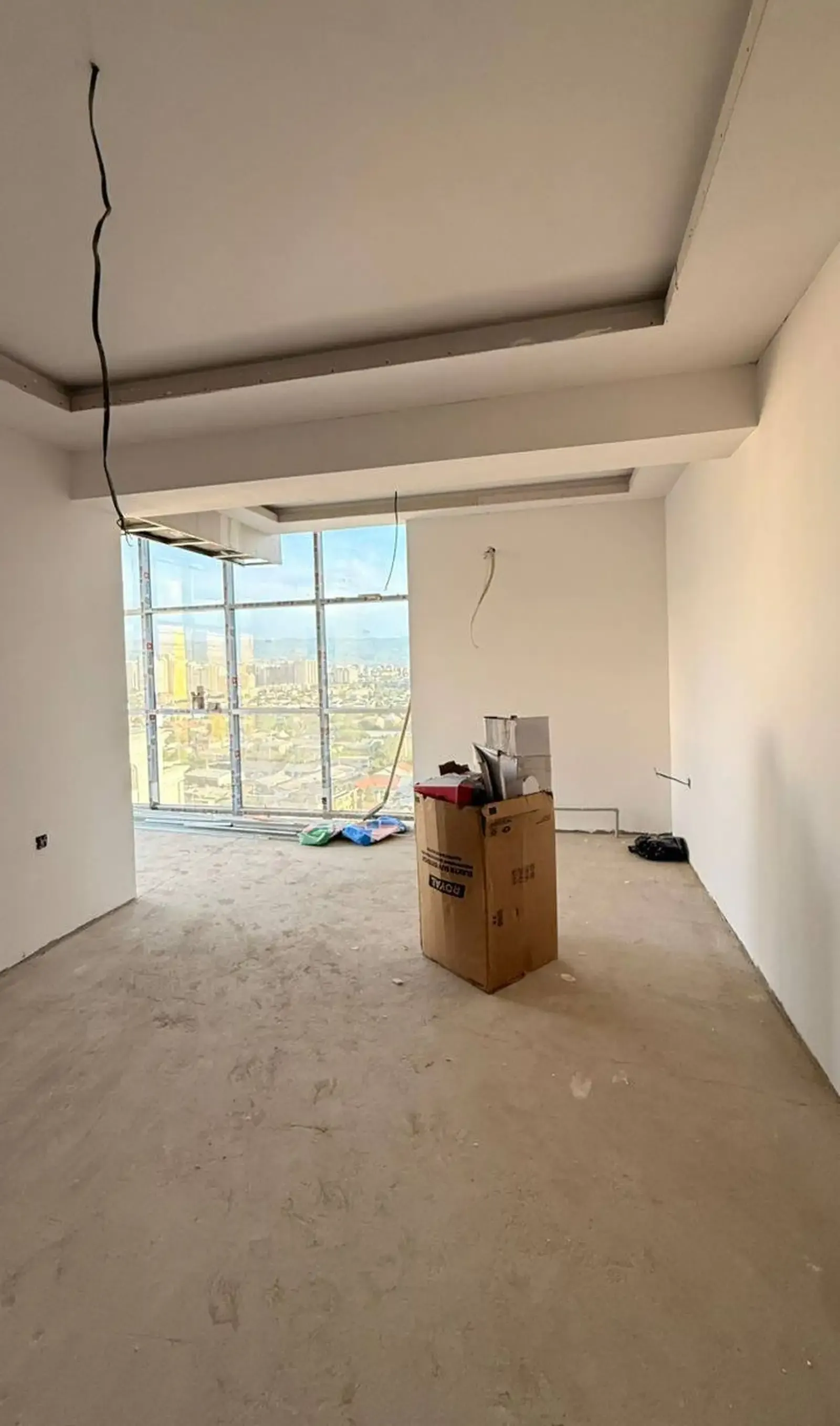 3-комн. квартира, 14 этаж, 109 м², Сино