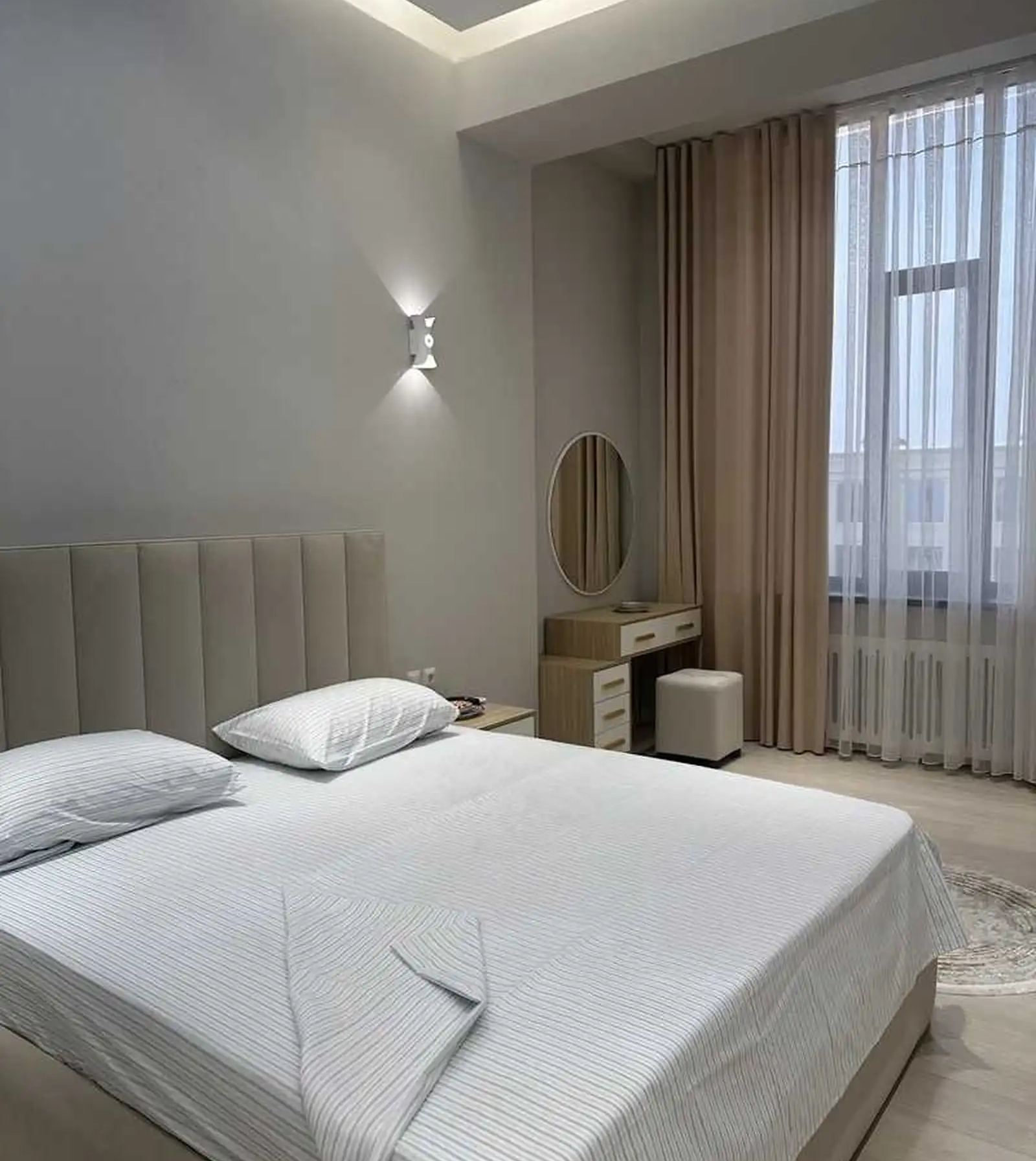 2-комн. квартира, 17 этаж, 70м², Шохмансур за Пайкар Созидания дом Зафар Бахт Z — миниатюра 1