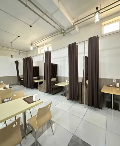 Помещение под ресторан / бар, 444м², Сино Караболо — миниатюра 3