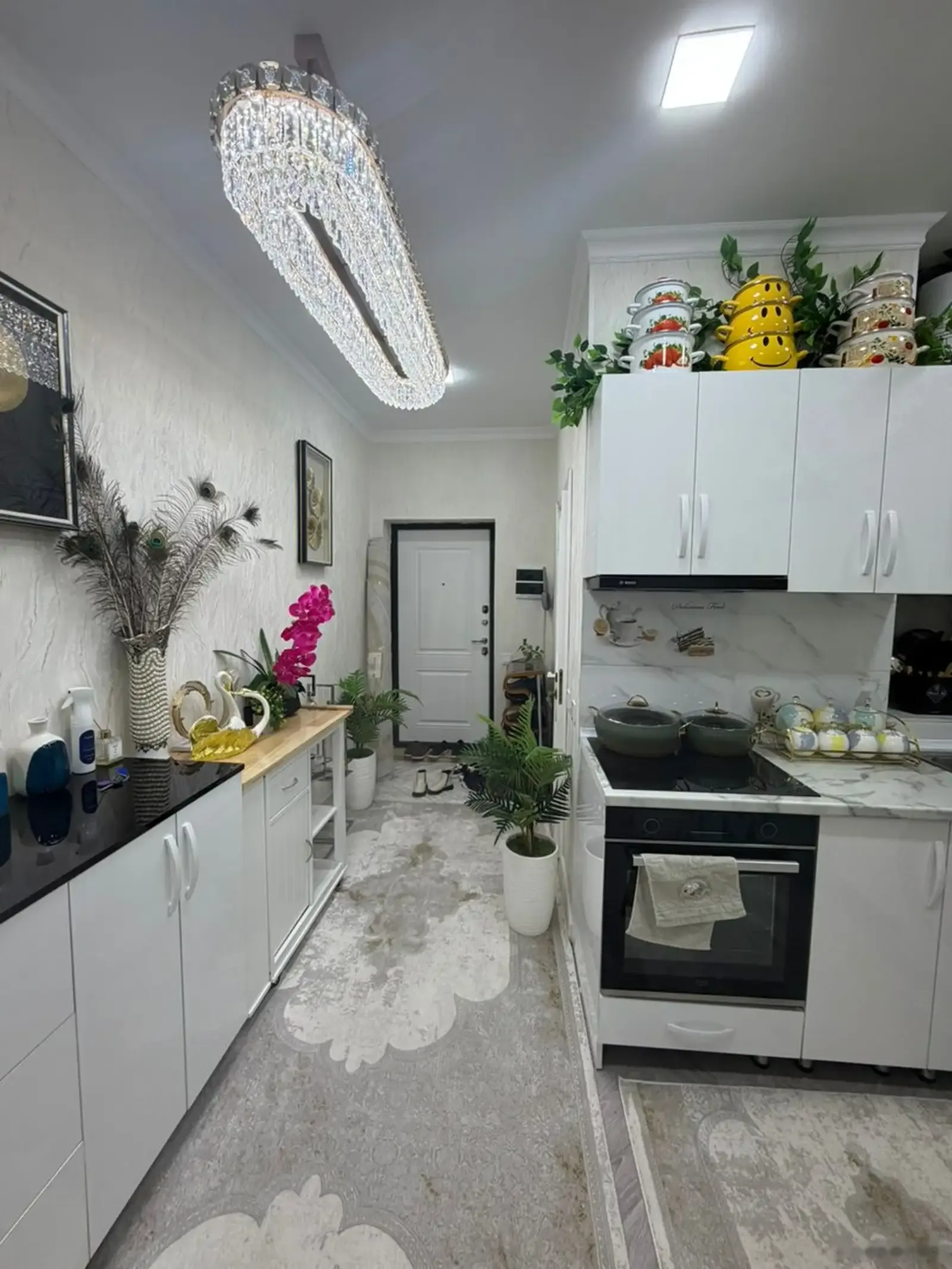2-комн. квартира, 9 этаж, 84м², 112 мкр — миниатюра 9