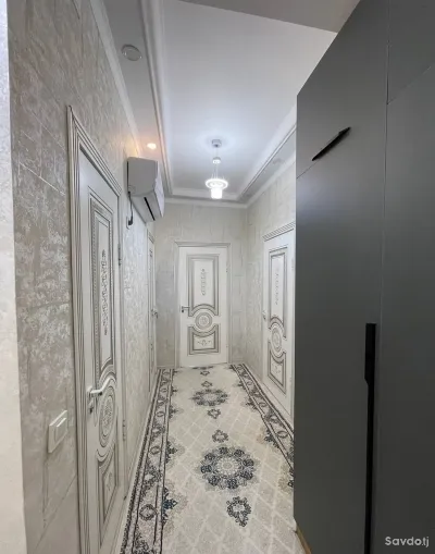 2-комн. квартира, 3 этаж, 63 м², Шохмансур — миниатюра 7
