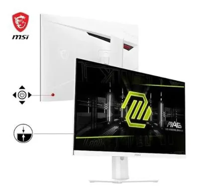 Монитор 27 MSI MAG 274QRFW 2k 180hz