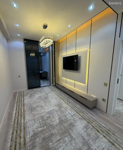 2-комн. квартира, 6 этаж, 63м², Шохмансур — миниатюра 6