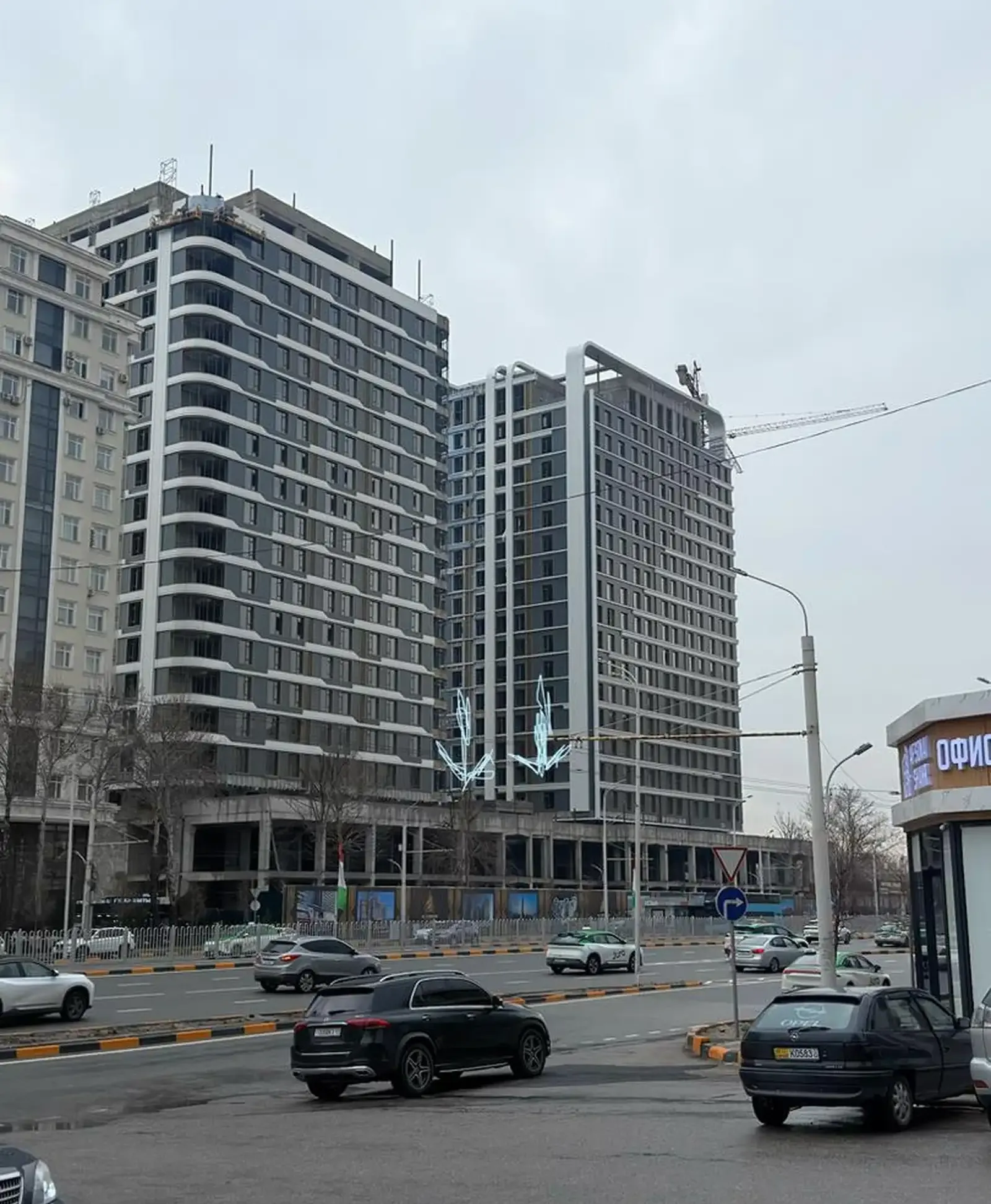 2-комн. квартира, 3 этаж, 91 м², 82 микрорайон