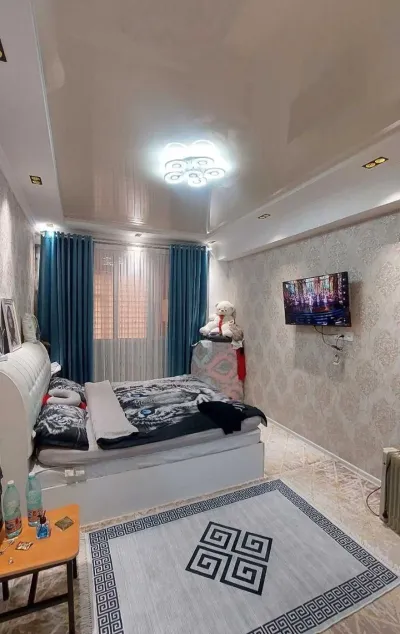 2-комн. квартира, 10 этаж, 65 м², Зебошка — миниатюра 1