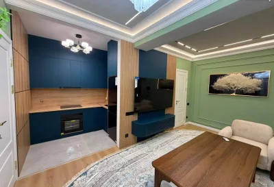 2-комн. квартира, 6 этаж, 68 м², Шохмансур — миниатюра 10