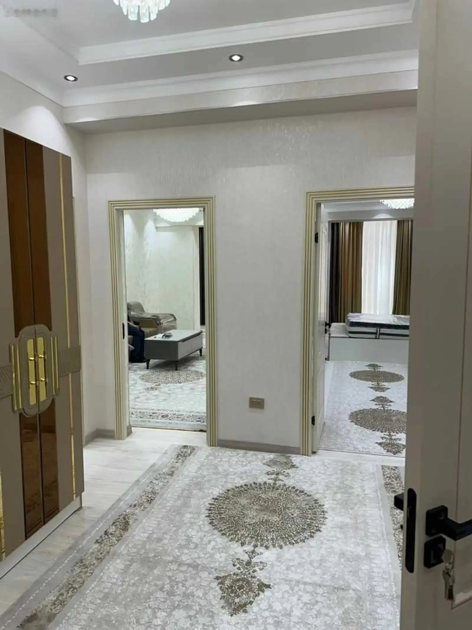 2-комн. квартира, 5 этаж, 80м², Шохмансур — миниатюра 1