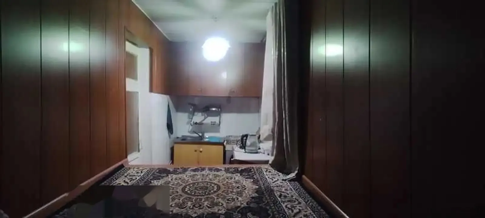 1-комн. квартира, 1 этаж, 30 м², якм советский