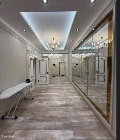 2-комн. квартира, 8 этаж, 140м², Шохмансур — миниатюра 12