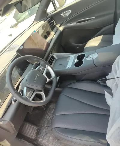 BYD Sea Lion 06, 2025