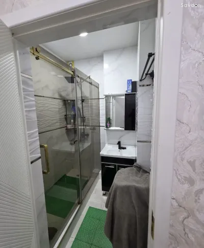 3-комн. квартира, 5 этаж, 85 м², И.Сомони ул.Карамова 17/А на против коррупция — миниатюра 12