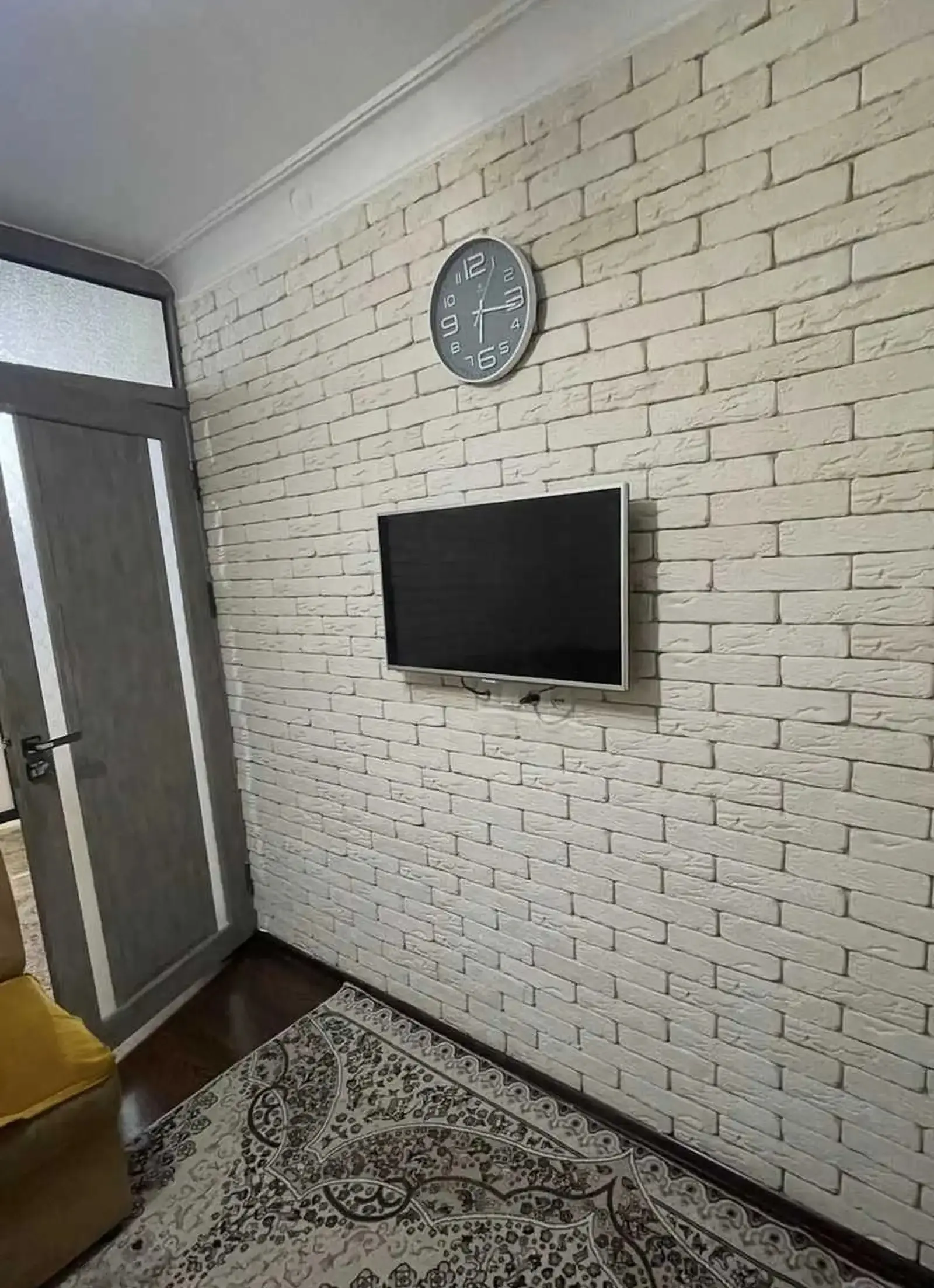 1-комн. квартира, 2 этаж, 40 м², — миниатюра 2