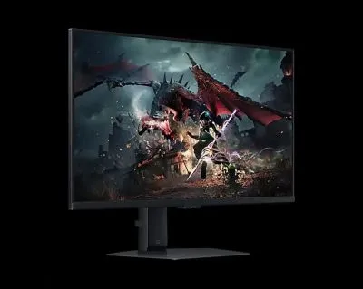Монитор Samsung Odyssey G5 27 2K 180hz