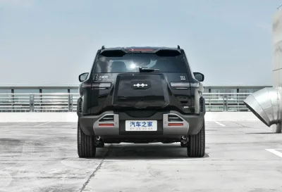 BYD Leopard 3, 2025 — миниатюра 2