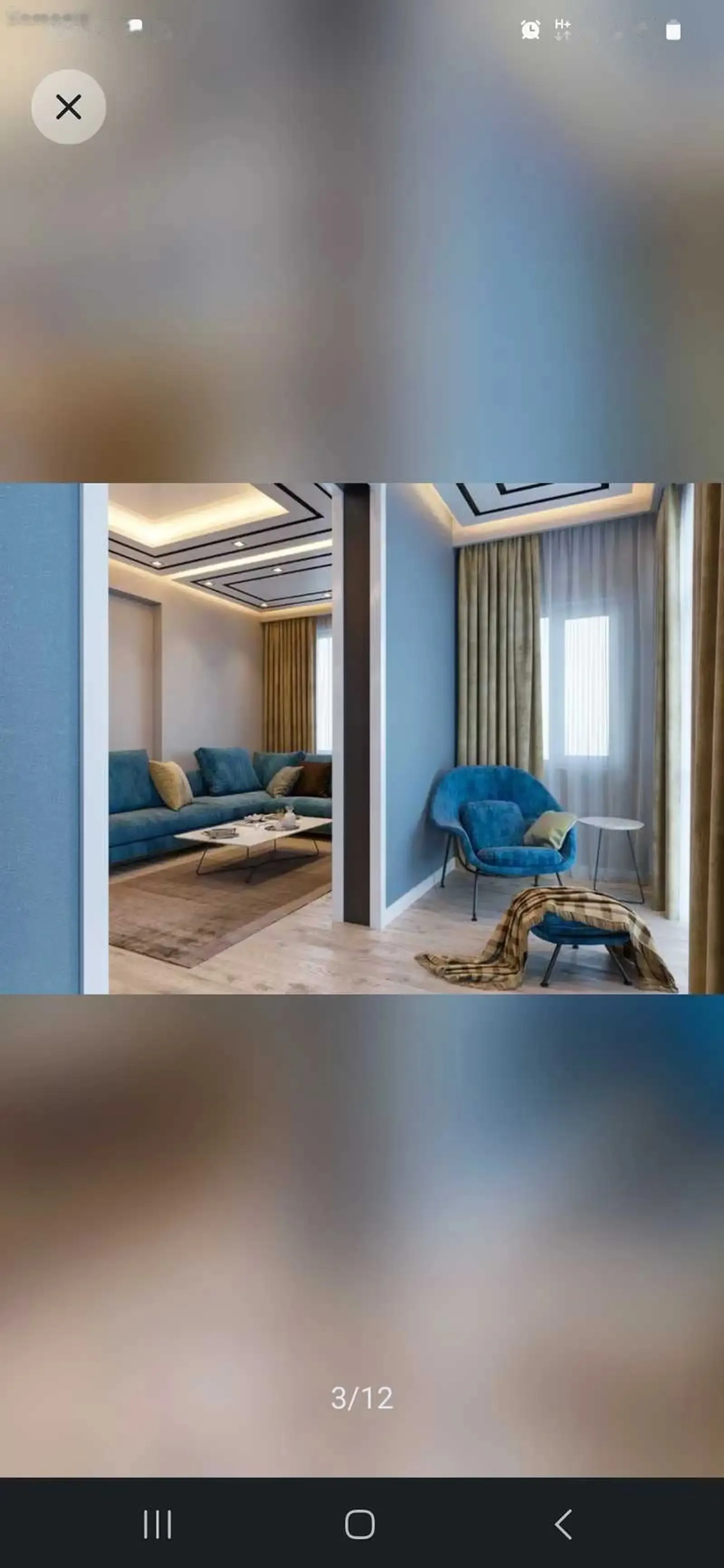 2-комн. квартира, 10 этаж, 111м², пеши масчиди помириё — миниатюра 4