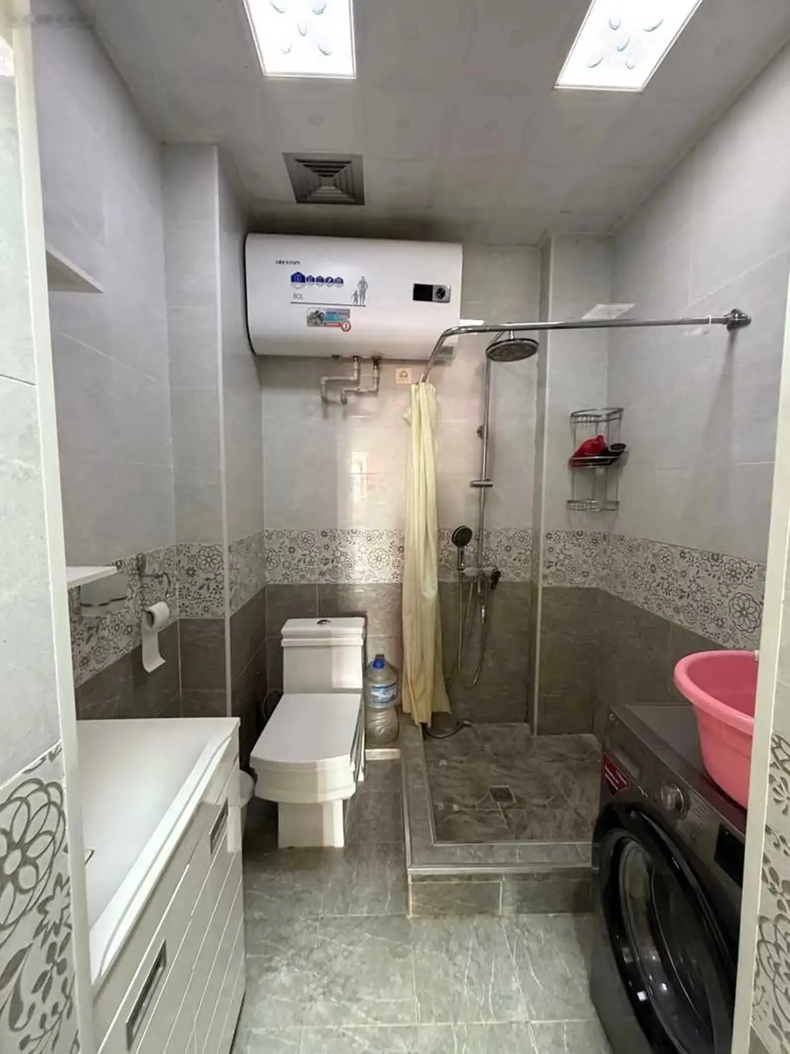 3-комн. квартира, 12 этаж, 100м², караболо — миниатюра 6