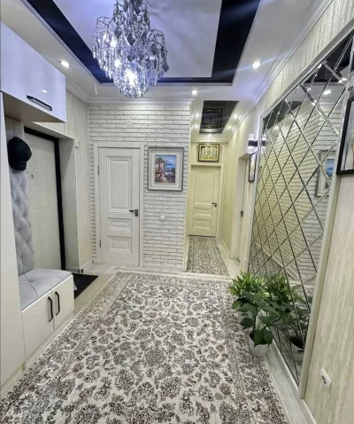 3-комн. квартира, 5 этаж, 80 м², Сино — миниатюра 3