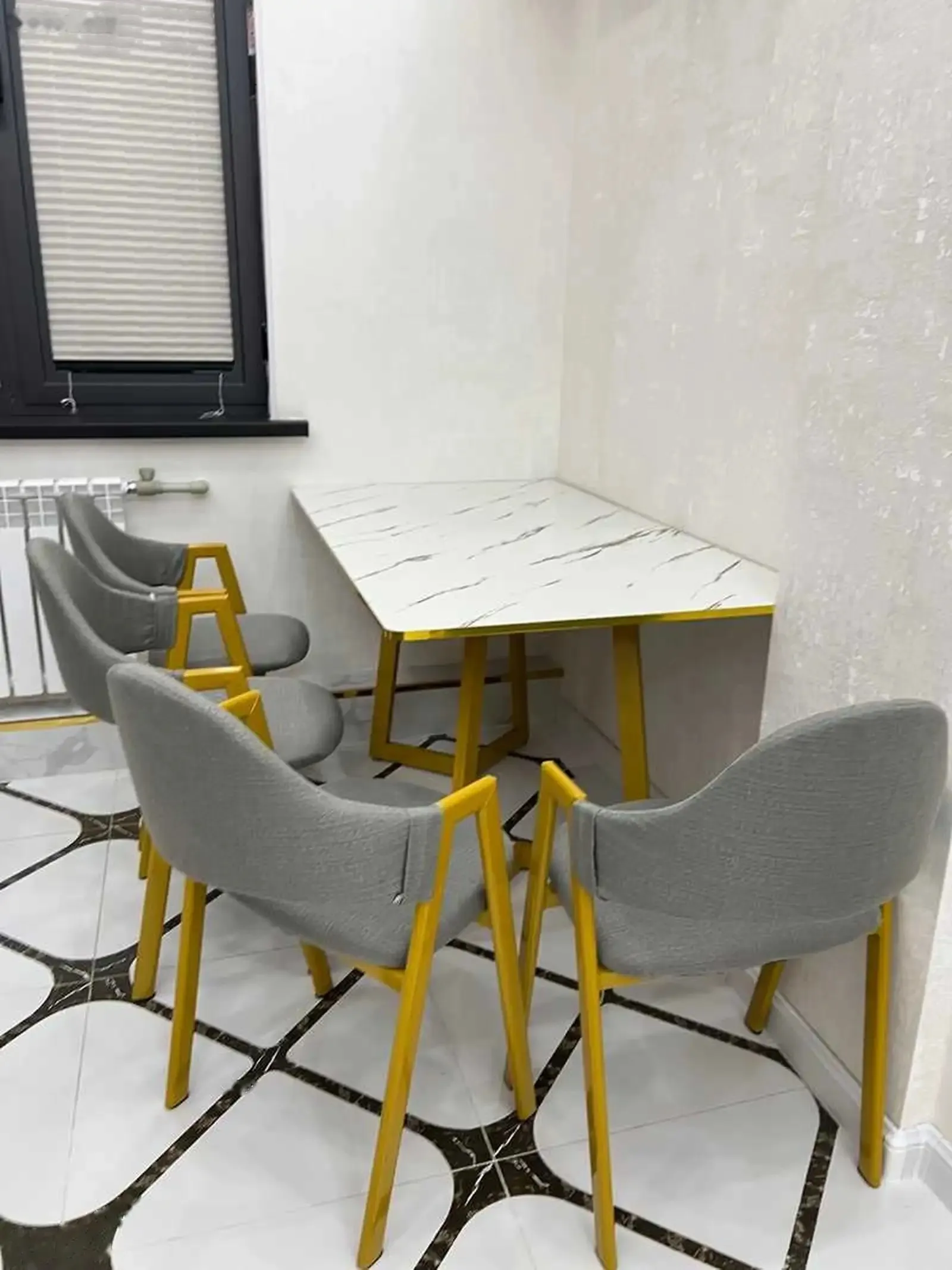 4-комн. квартира, 3 этаж, 138м², 102 мкр, пушти ресторани Шахриёр — миниатюра 6