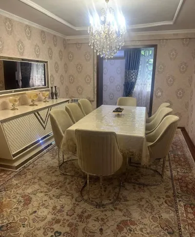 3-комн. квартира, 4 этаж, 85 м², И Сомони — миниатюра 3