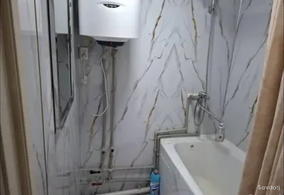 3-комн. квартира, 4 этаж, 85м², Сино — миниатюра 7