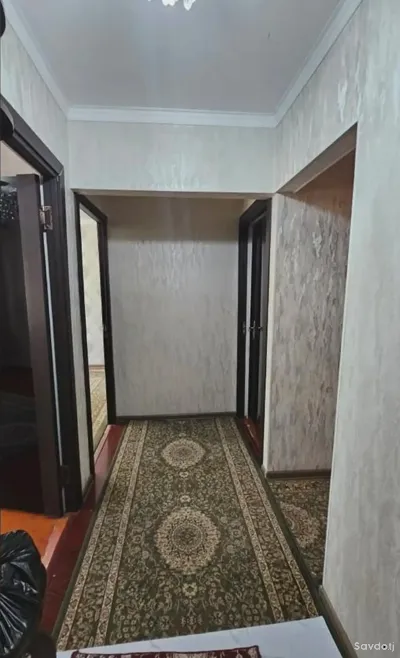 2-комн. квартира, 2 этаж, 60м², Фирдавси — миниатюра 9