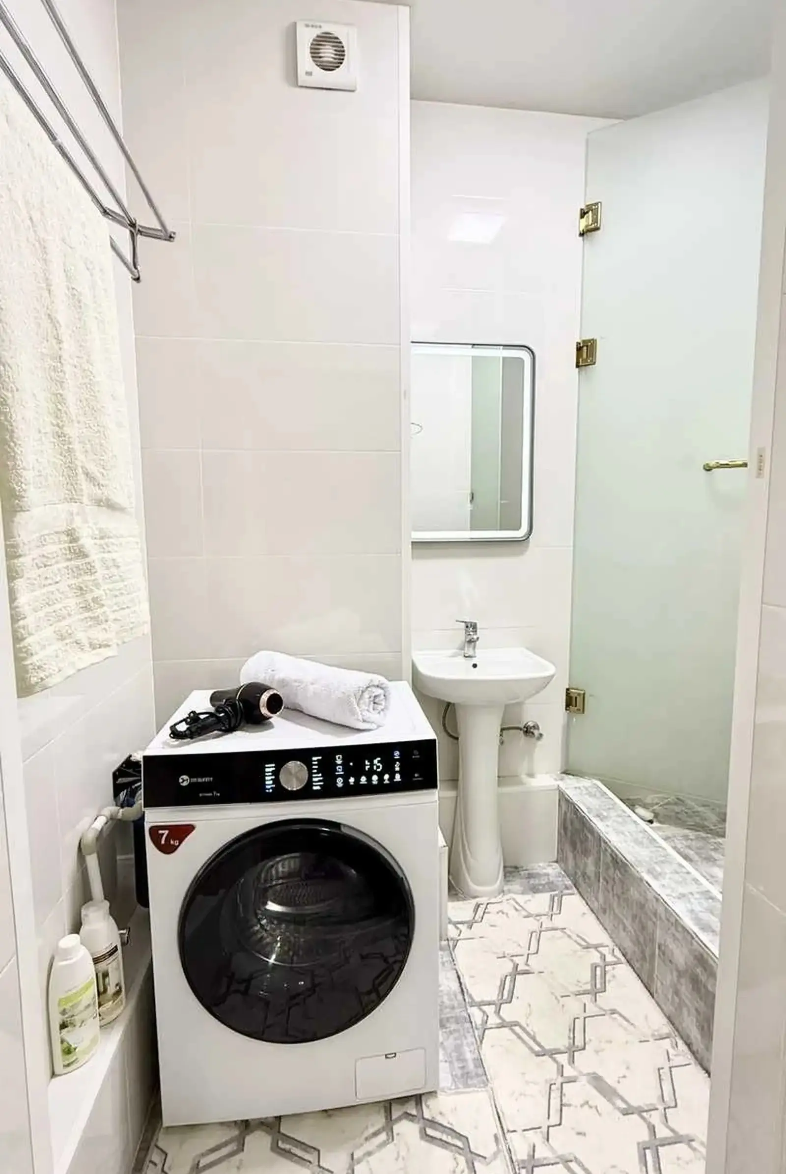 3-комн. квартира, 3 этаж, 67м², 82 мкр — миниатюра 4