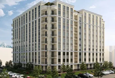 2-комн. квартира, 13 этаж, 59 м², Шохмансур Садбарг доми M Cafe — миниатюра 6