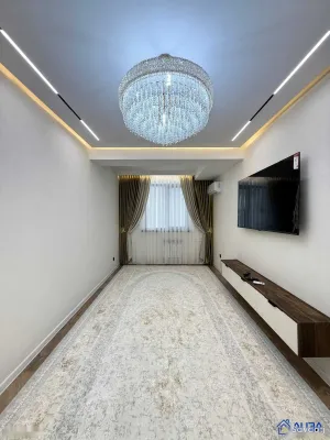 4-комн. квартира, 10 этаж, 99 м², шохмансур