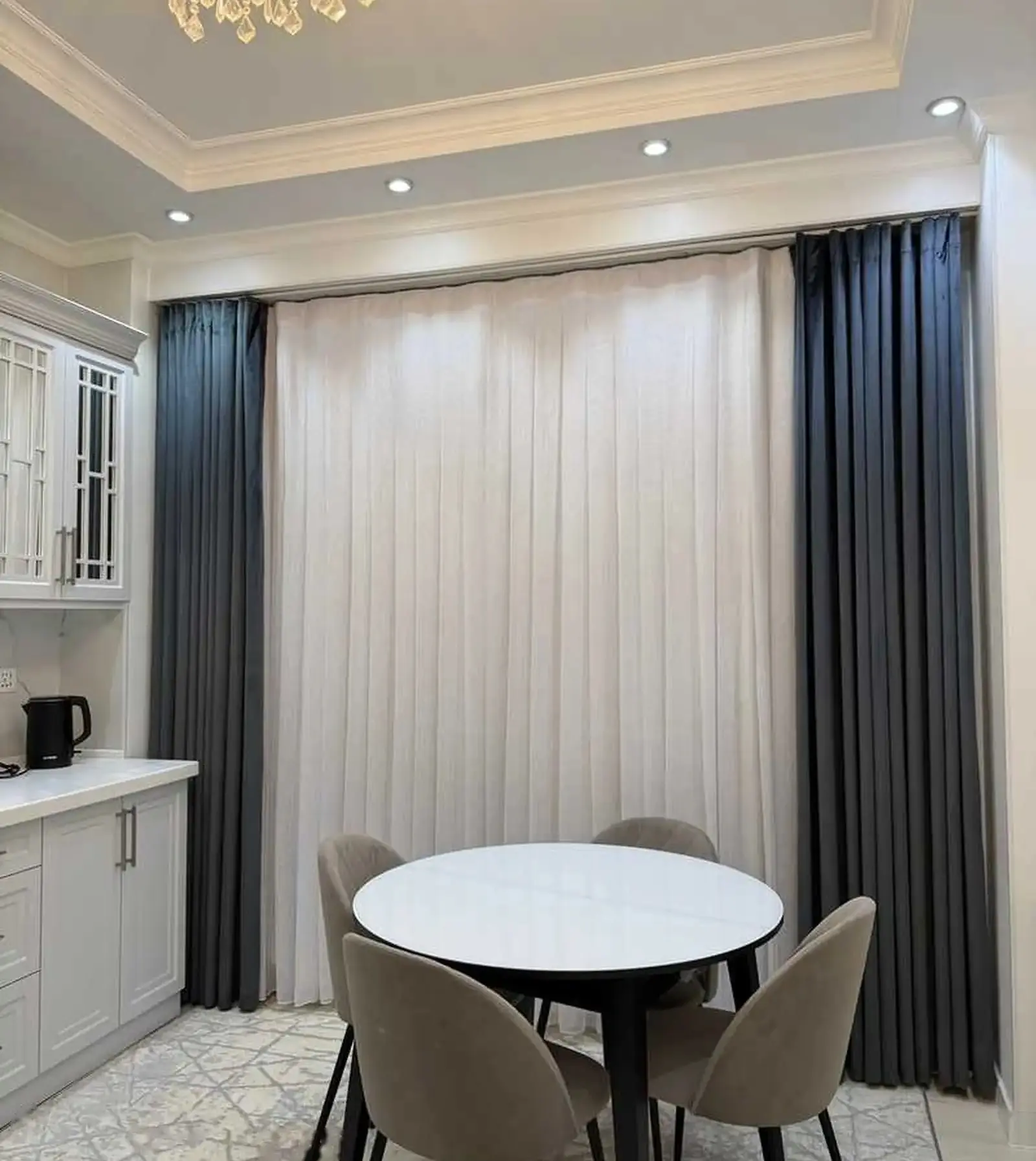 2-комн. квартира, 14 этаж, 80м², Шохмансур — миниатюра 9