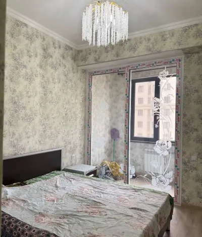 1-комн. квартира, 11 этаж, 55 м², Шохмансур Бустон Сити — миниатюра 12