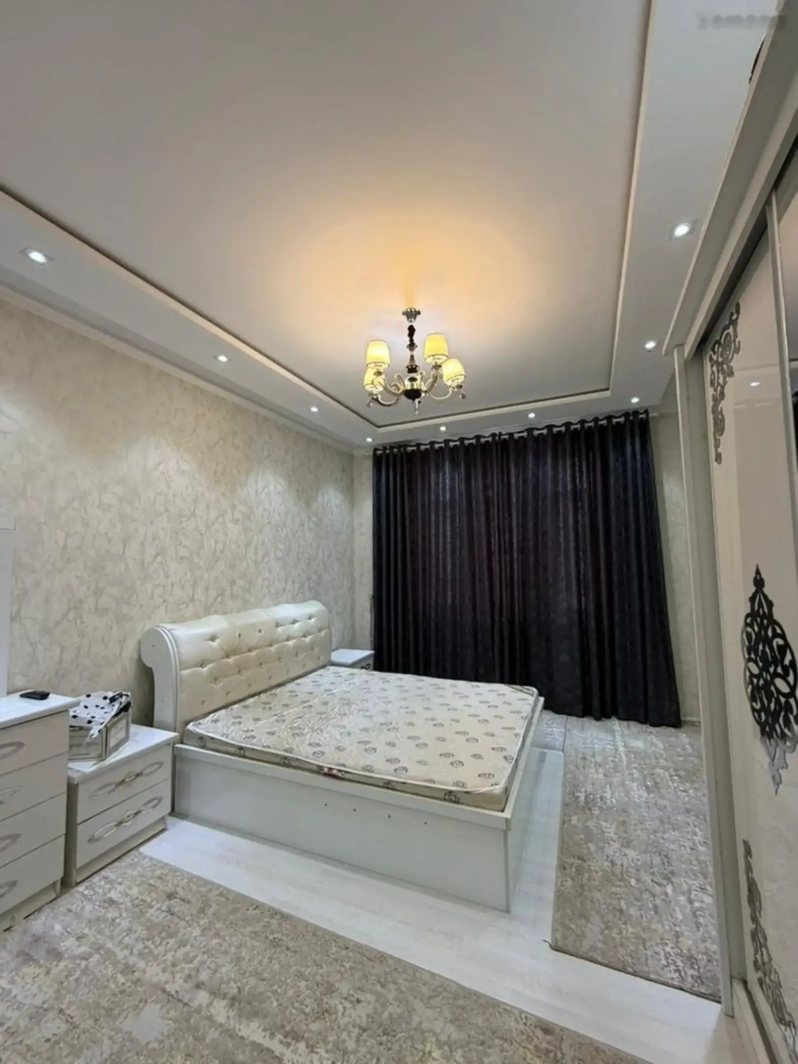 2-комн. квартира, 12 этаж, 75м², Шохмансур — миниатюра 6