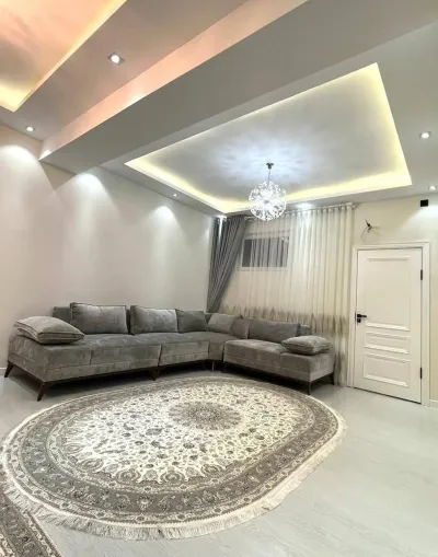 2-комн. квартира, 11 этаж, 96 м², шохмансур — миниатюра 3