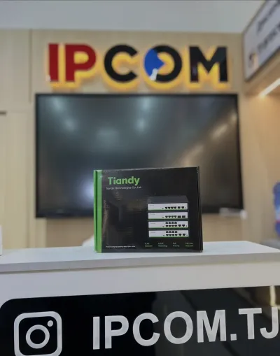 Коммутатор POE Switch TC-P3S06