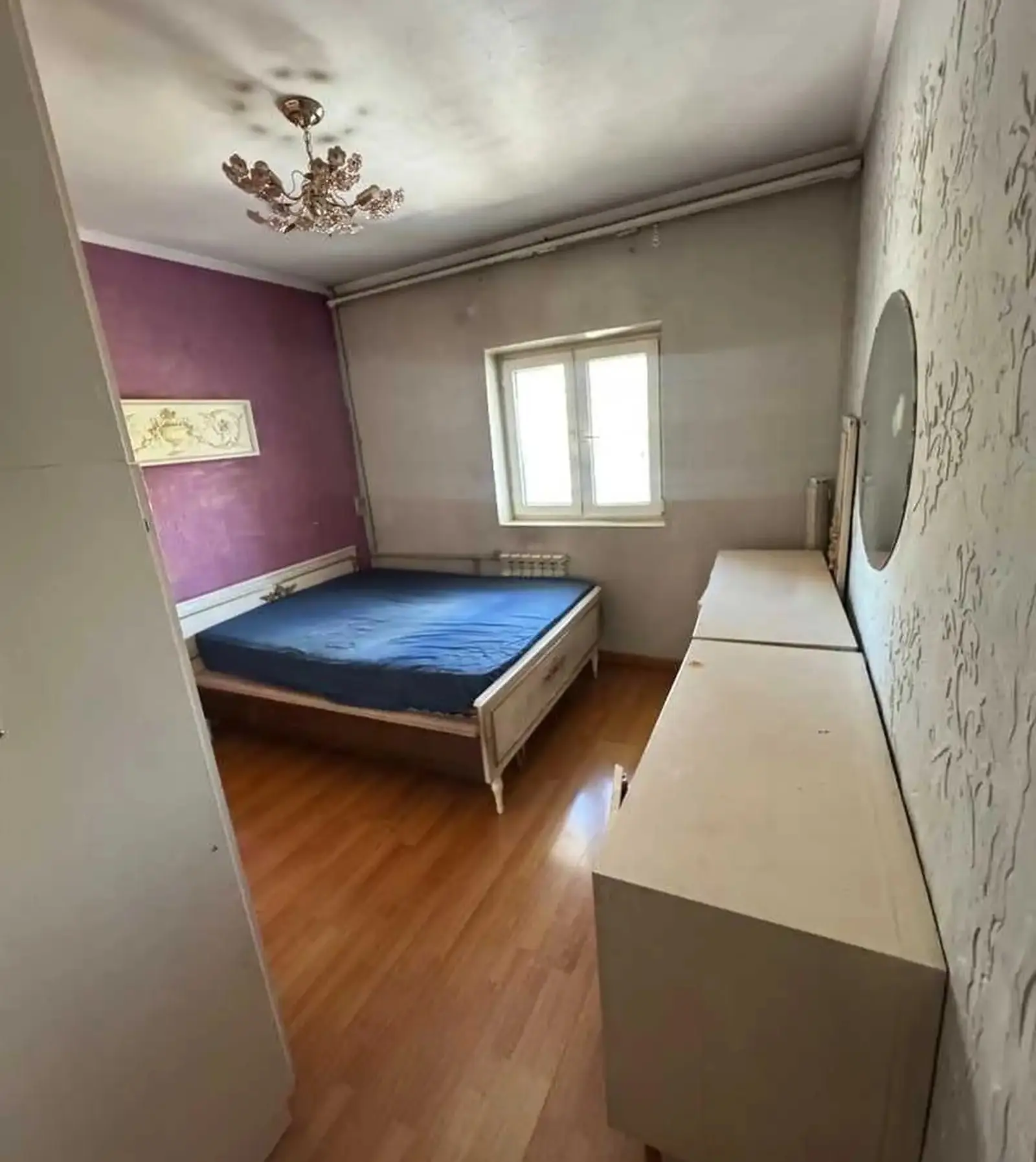 2-комн. квартира, 5 этаж, 50м², И.Сомони — миниатюра 1