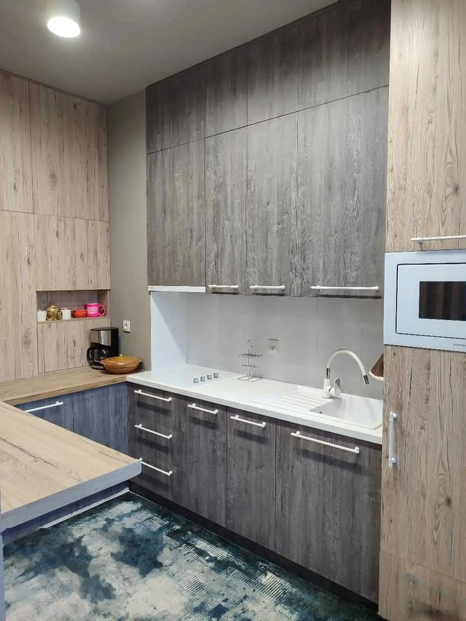 1-комн. квартира, 5 этаж, 41 м², Шохмансур — миниатюра 7
