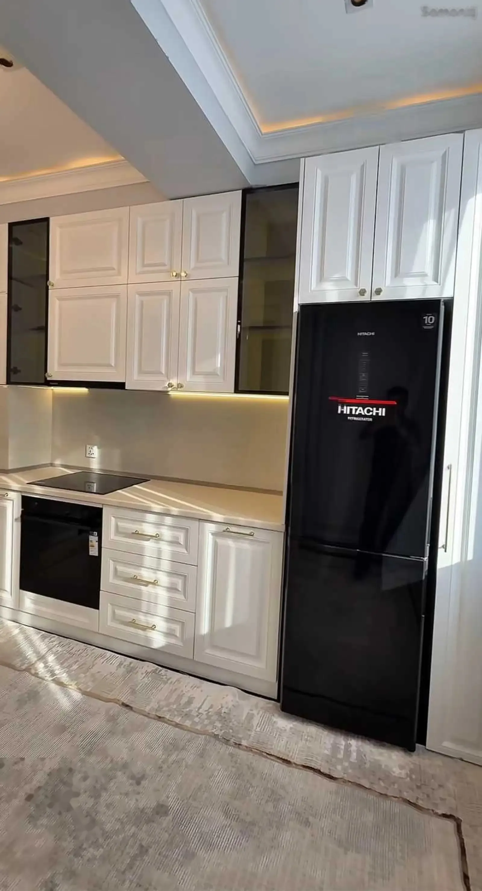 3-комн. квартира, 18 этаж, 115м², 82мкр — миниатюра 15