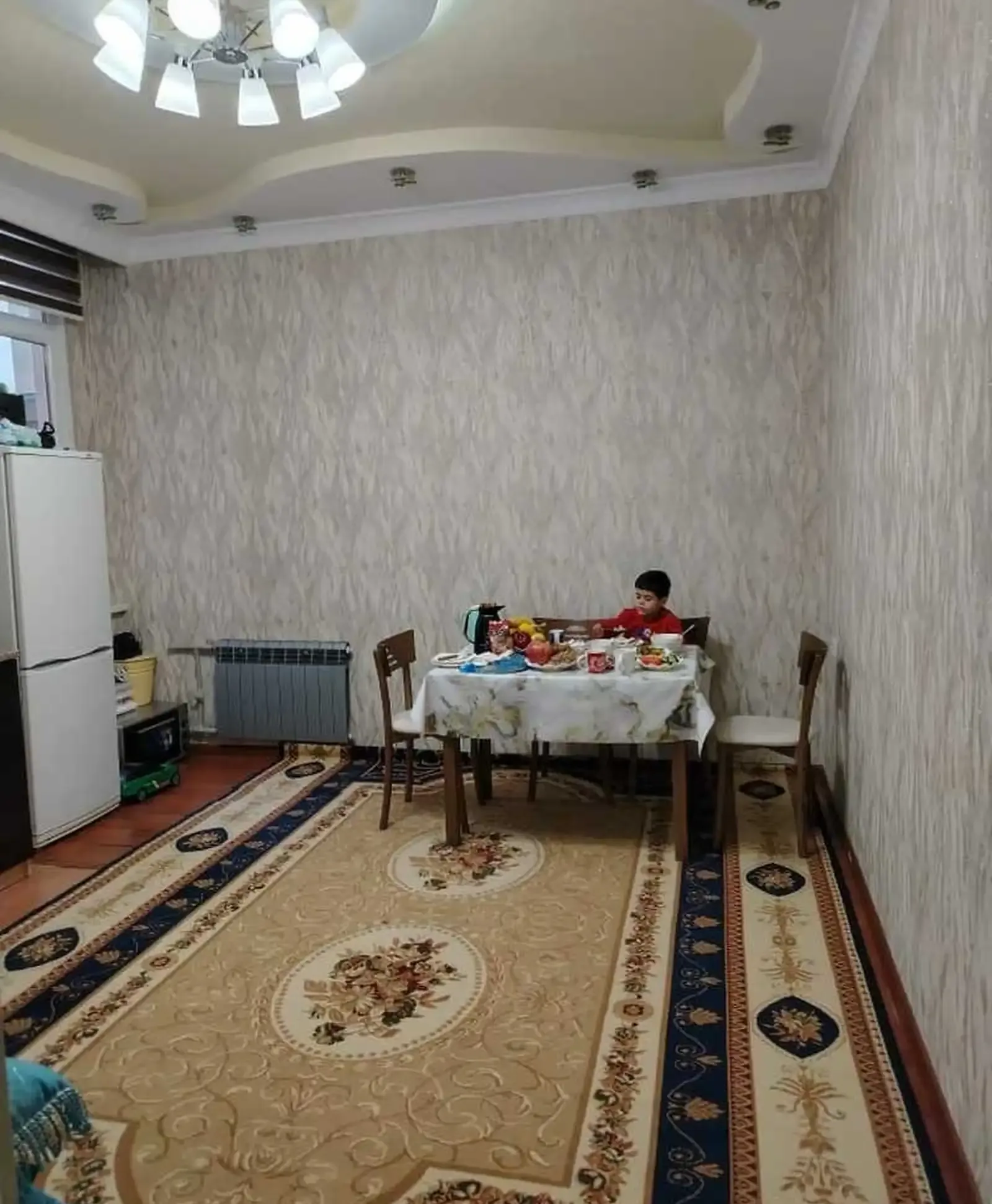 1-комн. квартира, 2 этаж, 58 м², Яккачинор — миниатюра 1