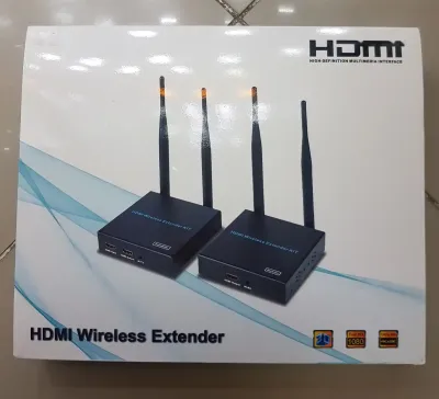 Беспроводной HDMI удлинитель 200m HDMI Wireless Extemder