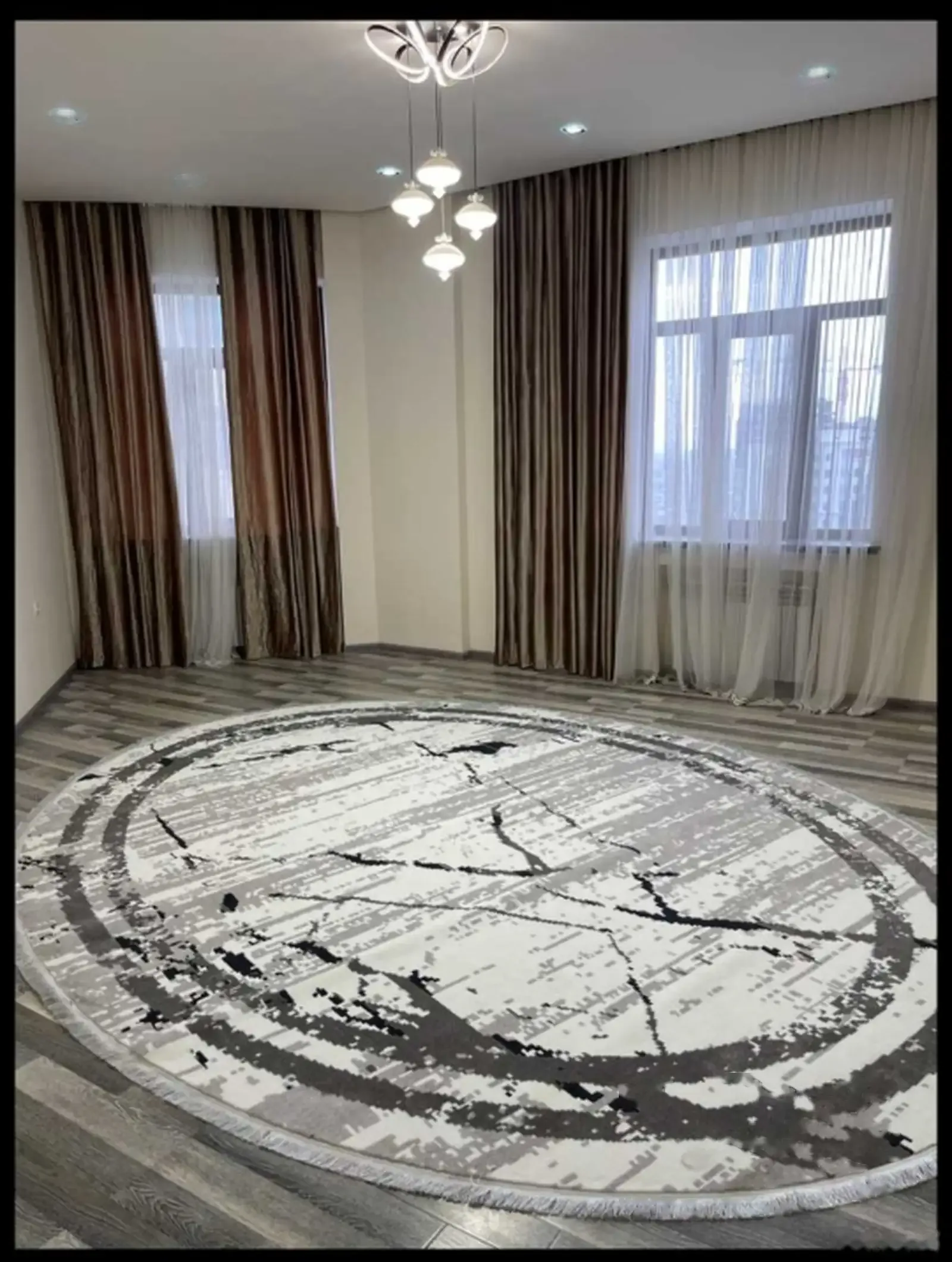 2-комн. квартира, 12 этаж, 105м², Дом печат — миниатюра 6
