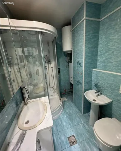 2-комн. квартира, 10 этаж, 96м², Шохмансур — миниатюра 3