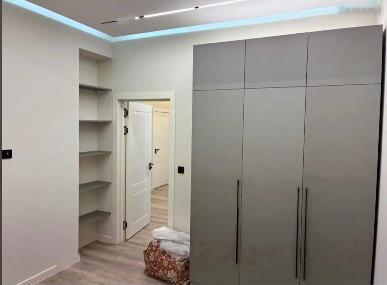 3-комн. квартира, 4 этаж, 93м², Северный