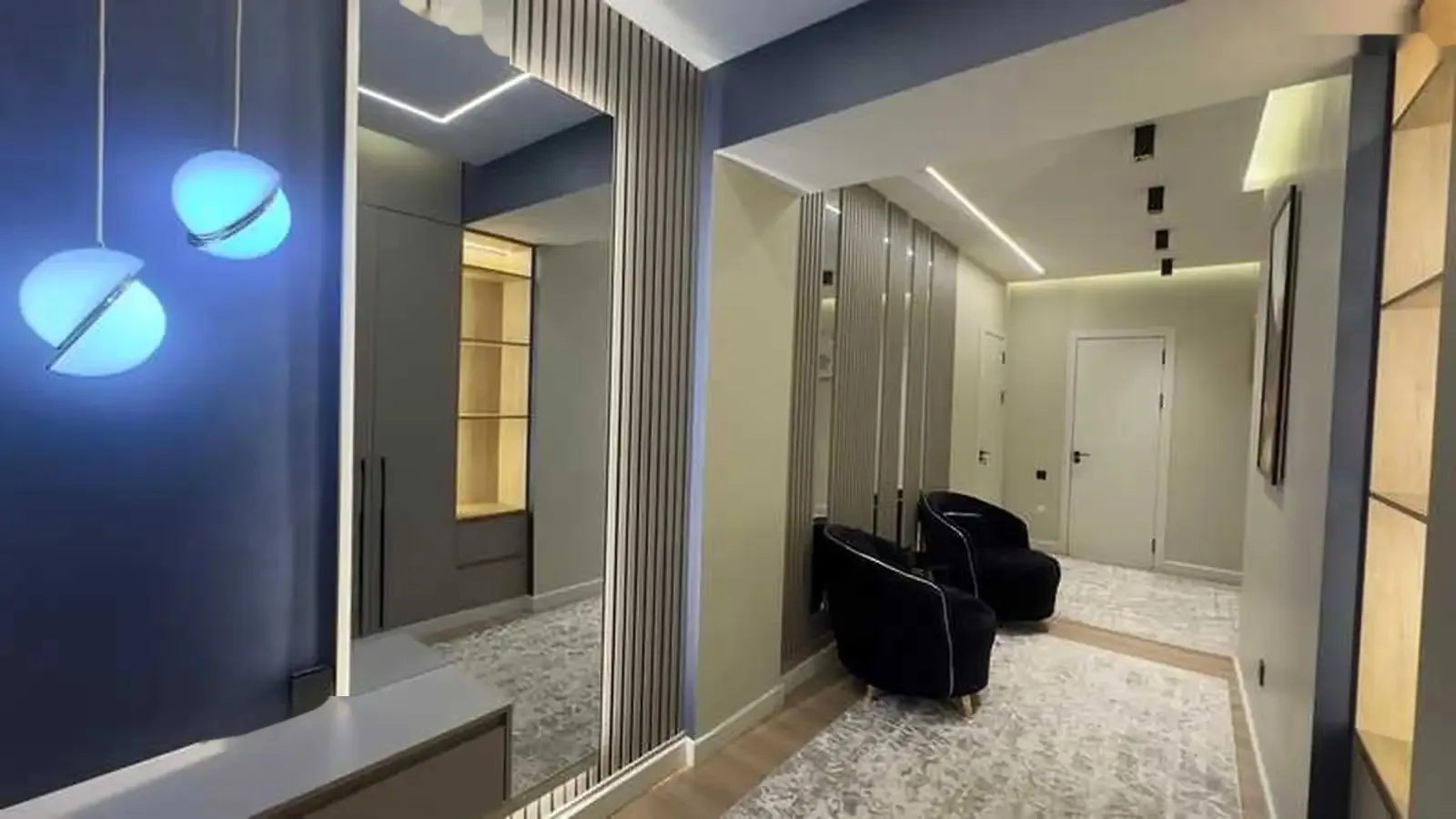 3-комн. квартира, 11 этаж, 120м², Шохмансур. Gulya Gold — миниатюра 8