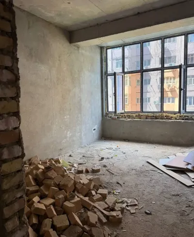 3-комн. квартира, 4 этаж, 76 м², Шохмансур — миниатюра 8