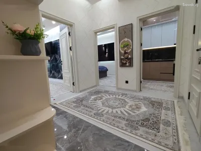 2-комн. квартира, 4 этаж, 64м², сомони