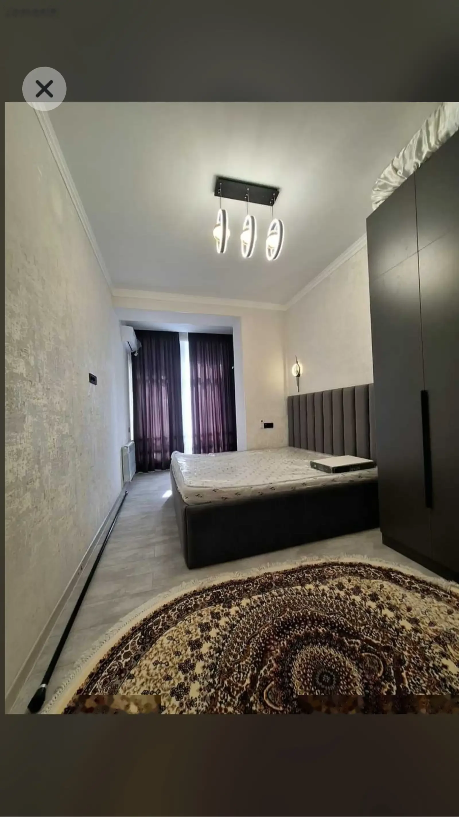 2-комн. квартира, 10 этаж, 74м², Овир султанбей