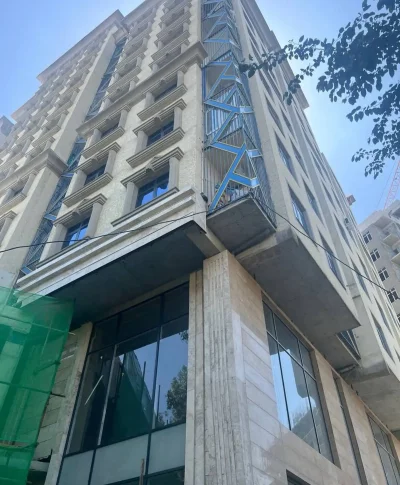 2-комн. квартира, 8 этаж, 44 м², Шохмансур — миниатюра 1